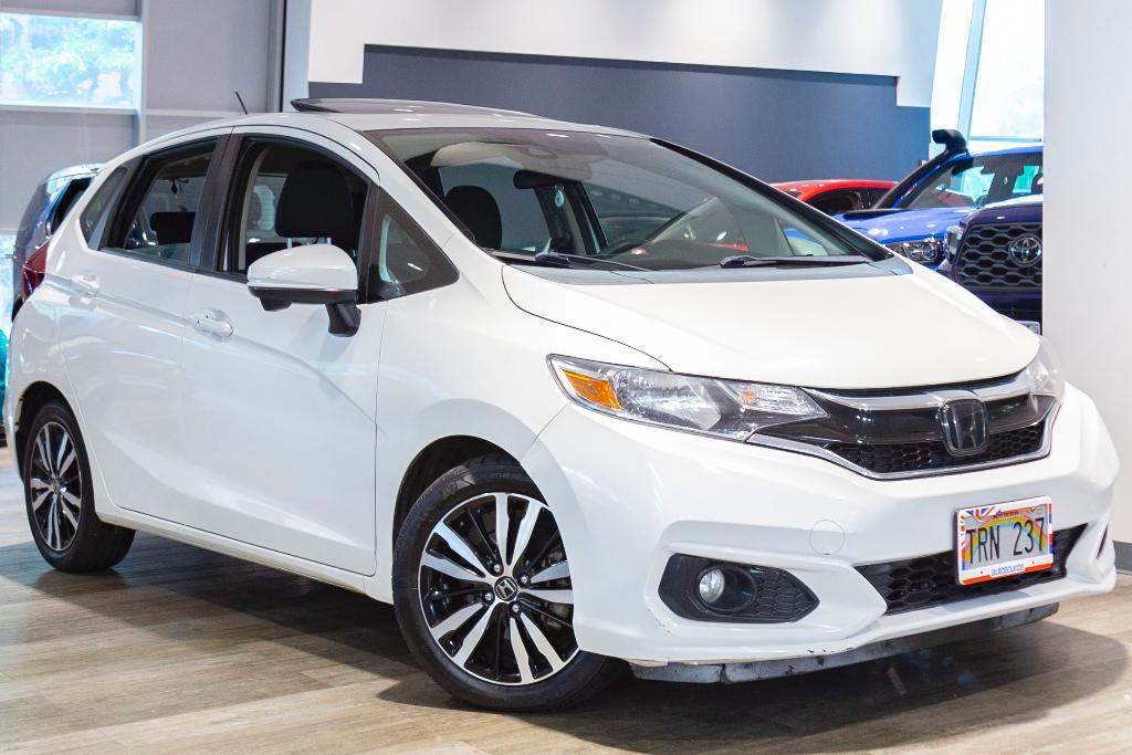 used 2019 Honda Fit car, priced at $22,995