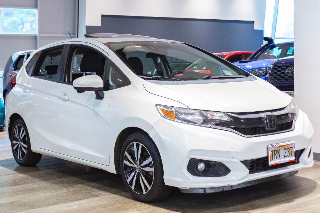 used 2019 Honda Fit car, priced at $22,995