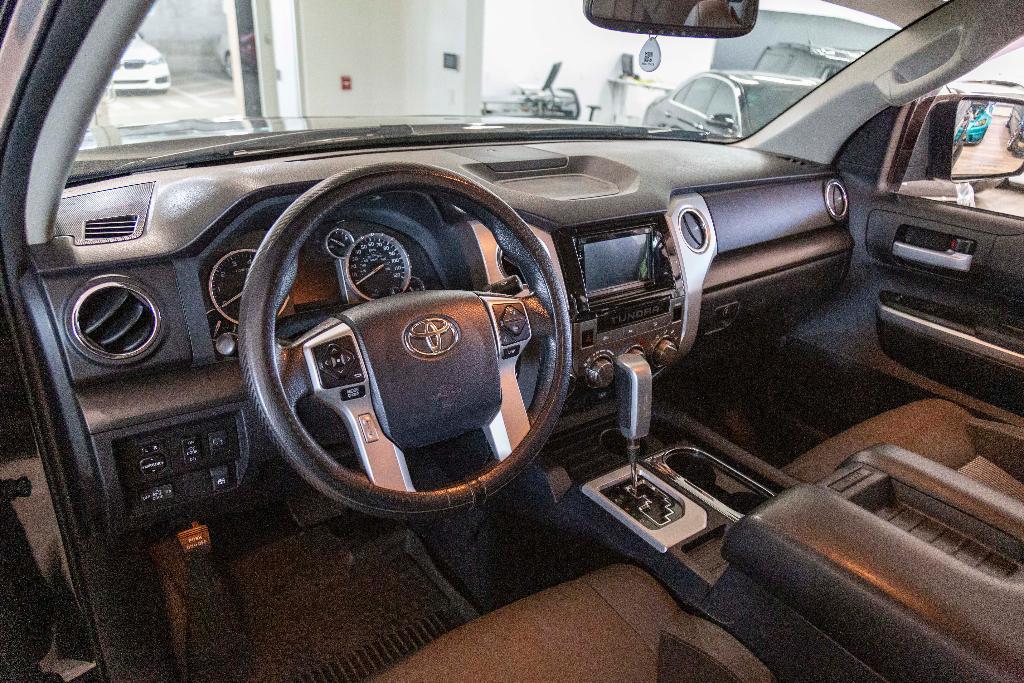 used 2017 Toyota Tundra car, priced at $39,995