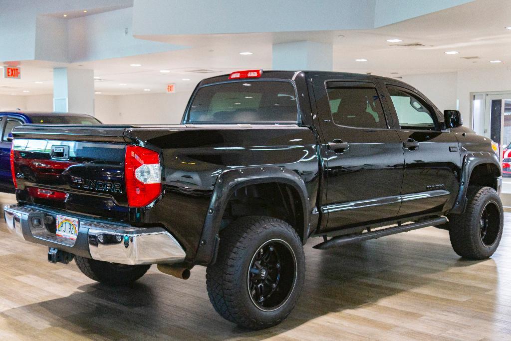 used 2017 Toyota Tundra car, priced at $39,995