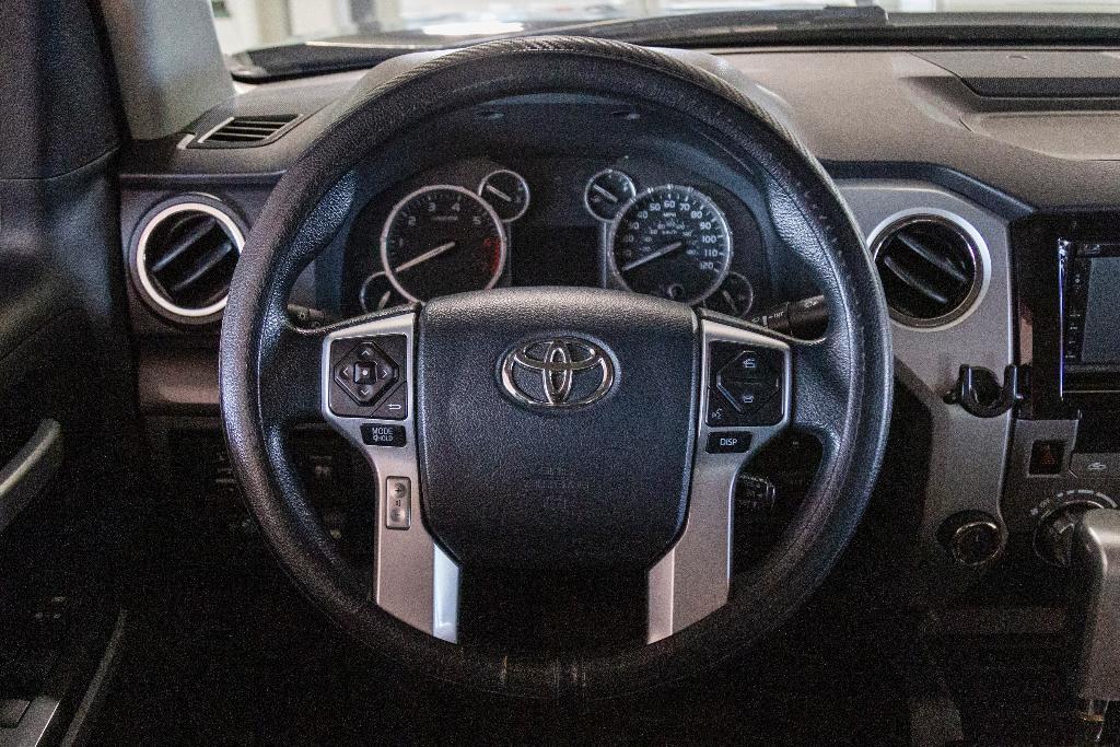 used 2017 Toyota Tundra car, priced at $39,995