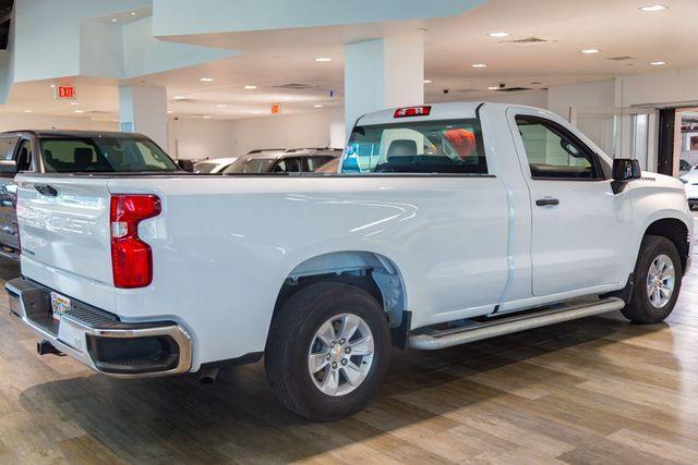 used 2024 Chevrolet Silverado 1500 car, priced at $29,995