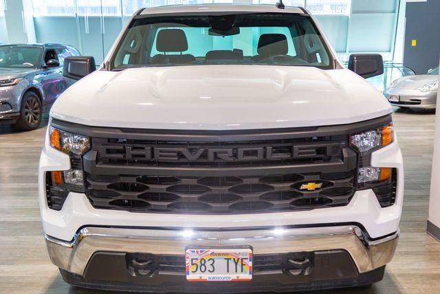 used 2024 Chevrolet Silverado 1500 car, priced at $29,995
