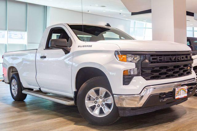 used 2024 Chevrolet Silverado 1500 car, priced at $34,995