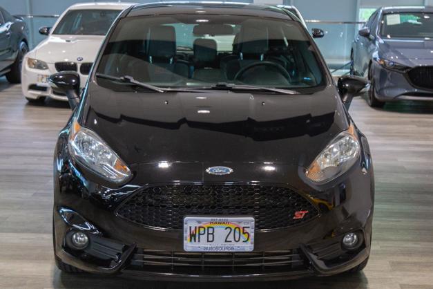 used 2017 Ford Fiesta car, priced at $17,995