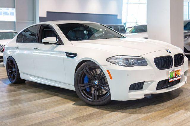 used 2014 BMW M5 car, priced at $39,995