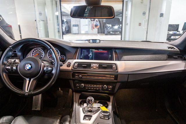 used 2014 BMW M5 car, priced at $39,995