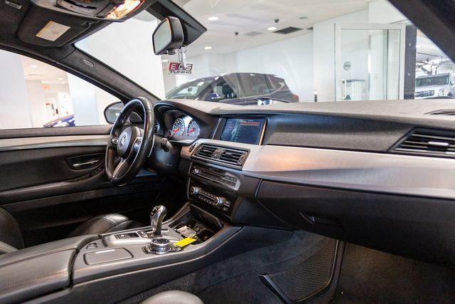 used 2014 BMW M5 car, priced at $39,995