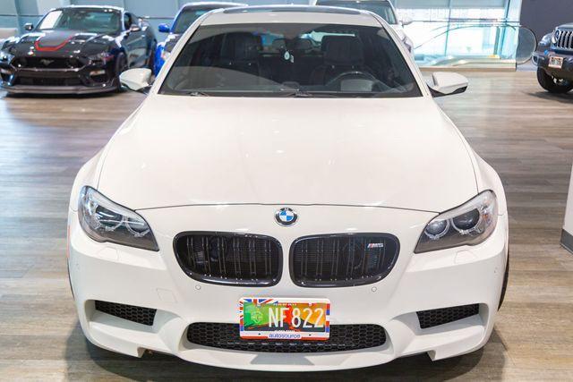used 2014 BMW M5 car, priced at $39,995