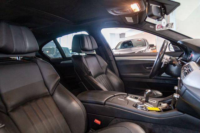 used 2014 BMW M5 car, priced at $39,995