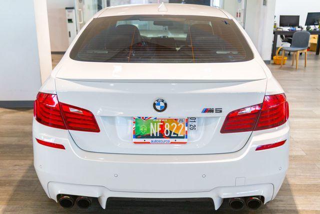 used 2014 BMW M5 car, priced at $39,995
