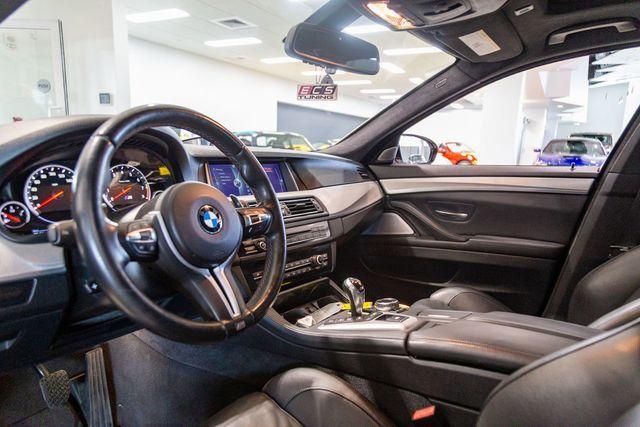 used 2014 BMW M5 car, priced at $39,995