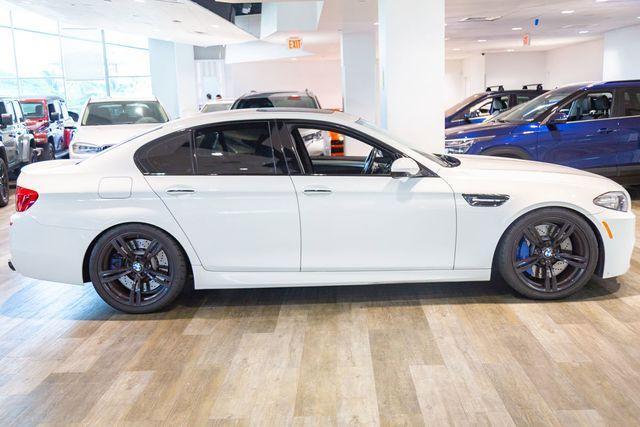 used 2014 BMW M5 car, priced at $39,995