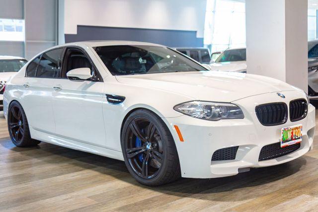 used 2014 BMW M5 car, priced at $39,995