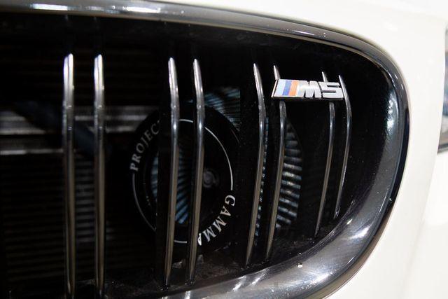 used 2014 BMW M5 car, priced at $39,995