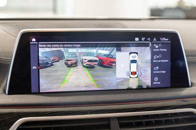 used 2020 BMW 740 car, priced at $44,995
