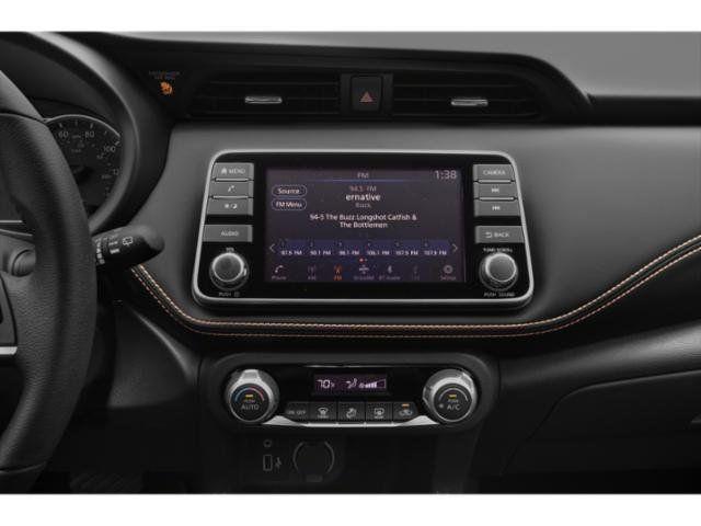 used 2020 Nissan Kicks car, priced at $22,995
