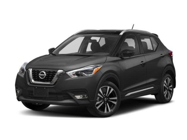 used 2020 Nissan Kicks car, priced at $22,995