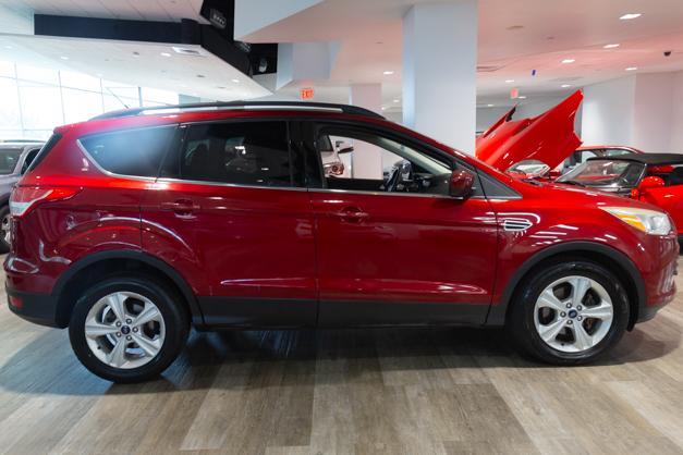 used 2014 Ford Escape car, priced at $9,995