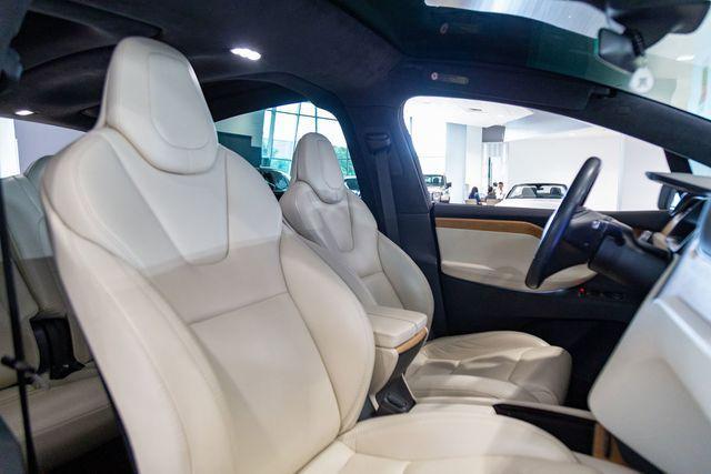 used 2019 Tesla Model X car, priced at $39,995