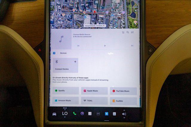 used 2019 Tesla Model X car, priced at $39,995