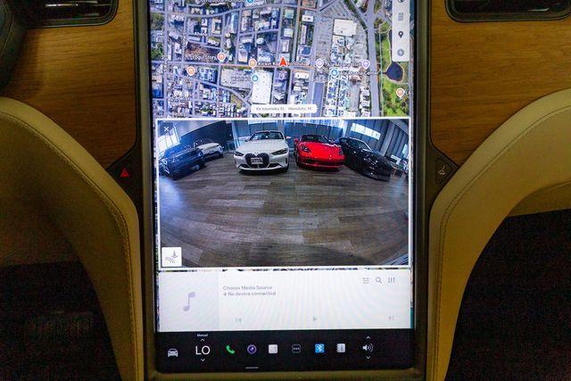 used 2019 Tesla Model X car, priced at $39,995