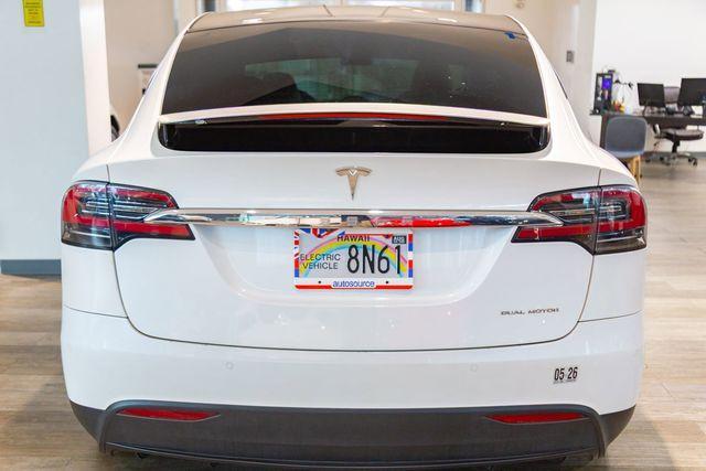 used 2019 Tesla Model X car, priced at $39,995