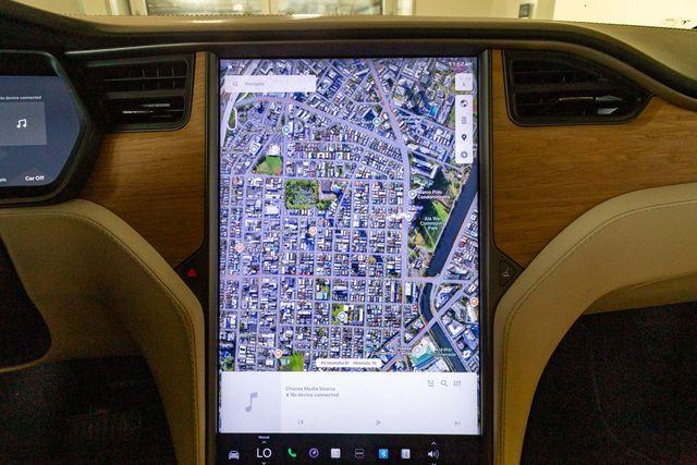 used 2019 Tesla Model X car, priced at $39,995