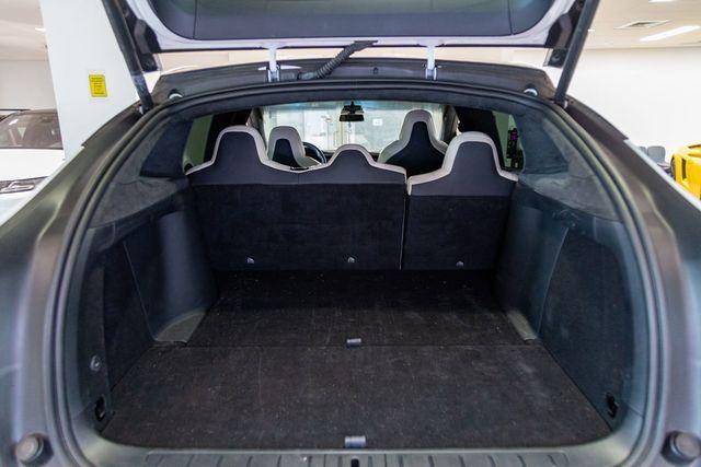 used 2019 Tesla Model X car, priced at $39,995