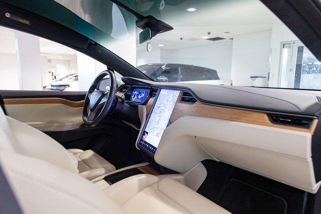 used 2019 Tesla Model X car, priced at $39,995