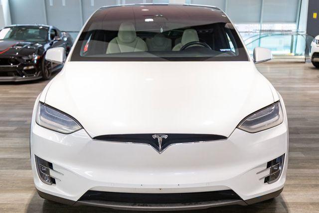 used 2019 Tesla Model X car, priced at $39,995