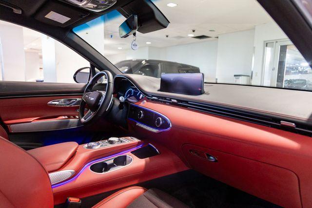 used 2023 Genesis GV70 car