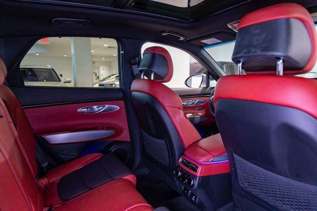 used 2023 Genesis GV70 car