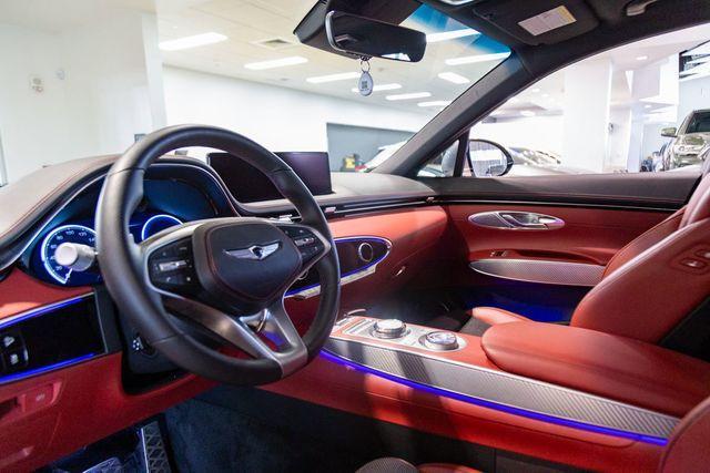 used 2023 Genesis GV70 car