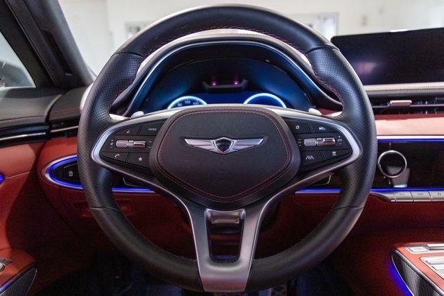 used 2023 Genesis GV70 car