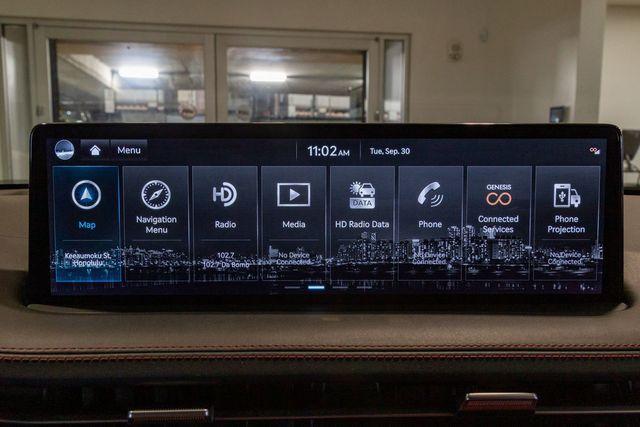 used 2023 Genesis GV70 car