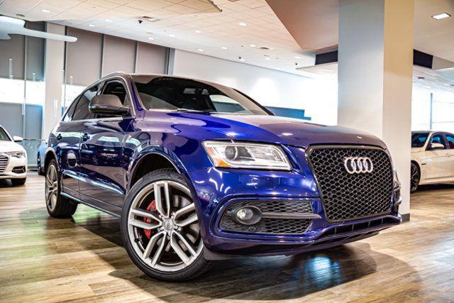 used 2014 Audi SQ5 car, priced at $22,995