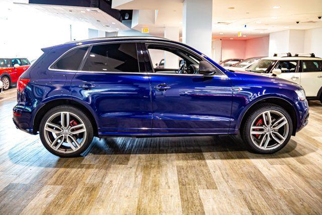 used 2014 Audi SQ5 car, priced at $22,995