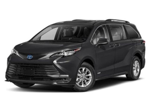 used 2021 Toyota Sienna car, priced at $44,995