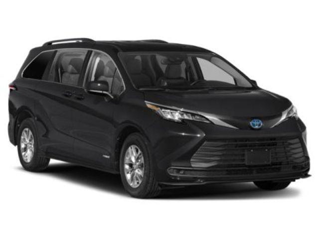 used 2021 Toyota Sienna car, priced at $44,995