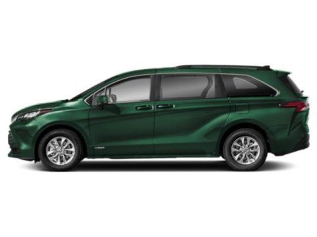 used 2021 Toyota Sienna car, priced at $44,995