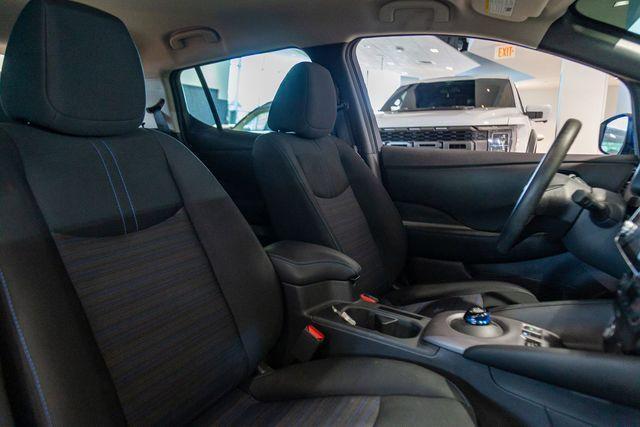 used 2024 Nissan Leaf car, priced at $22,995