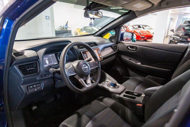 used 2024 Nissan Leaf car, priced at $22,995