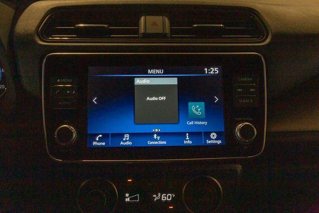 used 2024 Nissan Leaf car, priced at $22,995