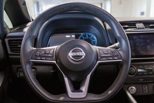 used 2024 Nissan Leaf car, priced at $22,995
