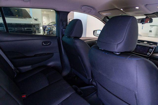 used 2024 Nissan Leaf car, priced at $22,995