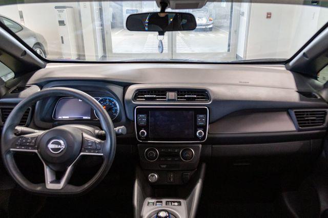 used 2024 Nissan Leaf car, priced at $22,995