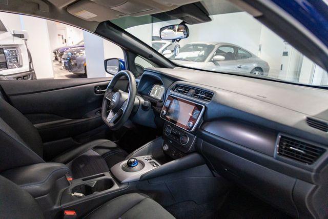 used 2024 Nissan Leaf car, priced at $22,995