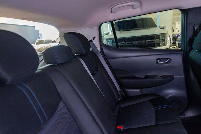 used 2024 Nissan Leaf car, priced at $22,995