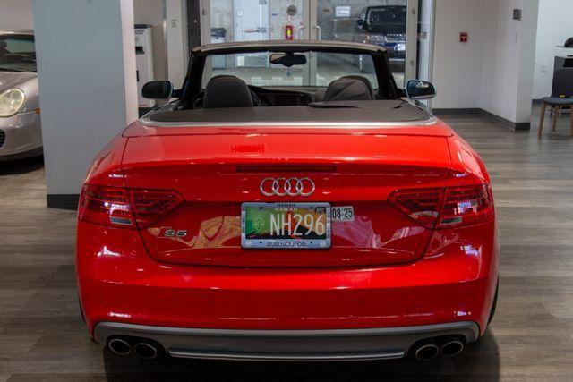 used 2014 Audi S5 car, priced at $19,995